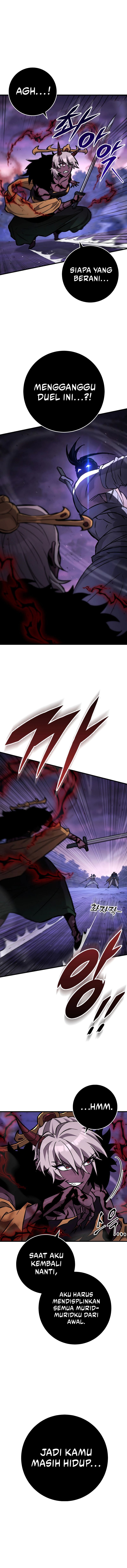 Read Heavenly Inquisition Sword (ID) Manga Online