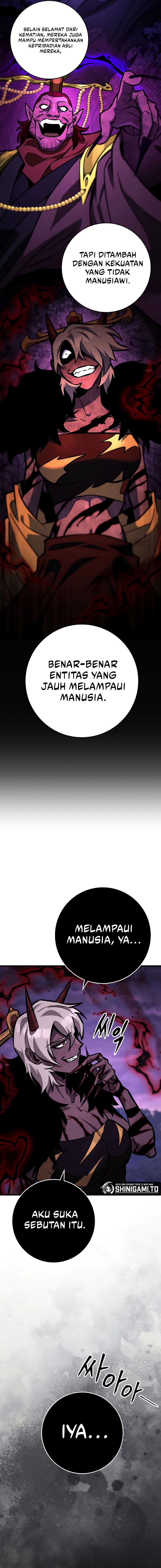 Read Heavenly Inquisition Sword (ID) Manga Online