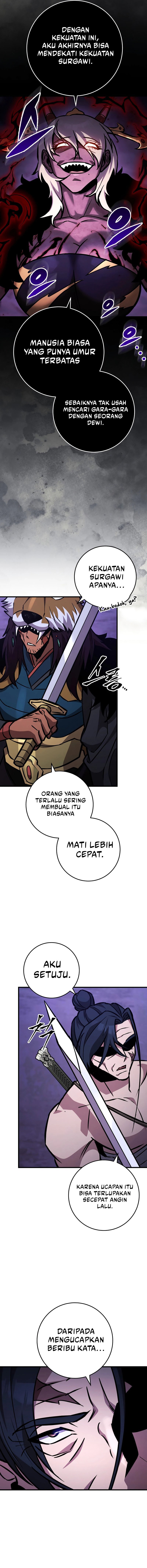 Read Heavenly Inquisition Sword (ID) Manga Online