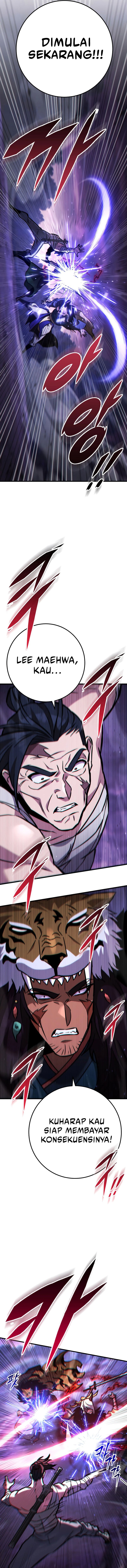 Read Heavenly Inquisition Sword (ID) Manga Online