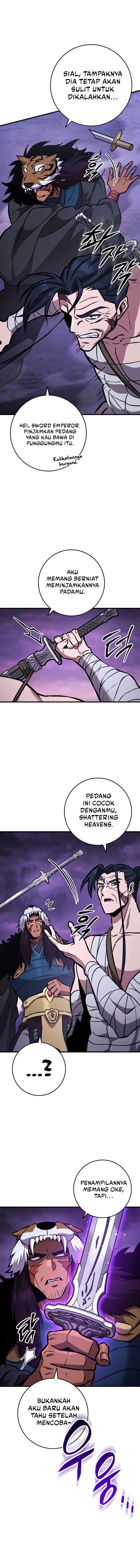 Read Heavenly Inquisition Sword (ID) Manga Online