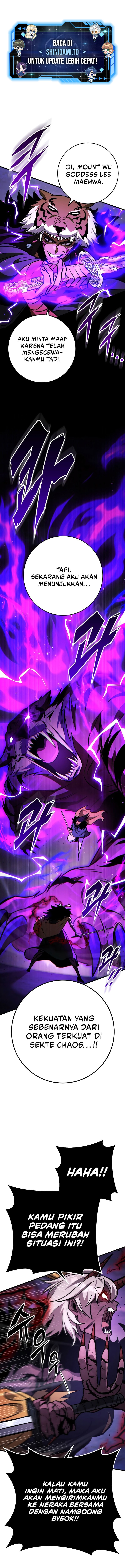 Read Heavenly Inquisition Sword (ID) Manga Online