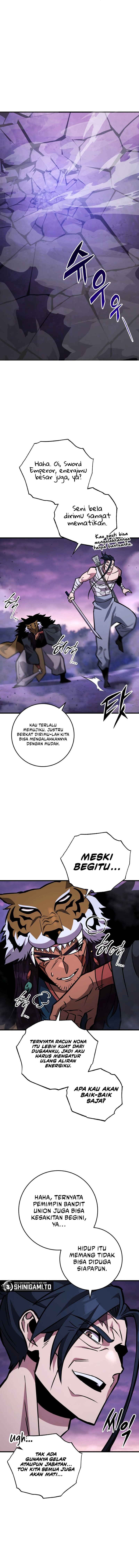 Read Heavenly Inquisition Sword (ID) Manga Online