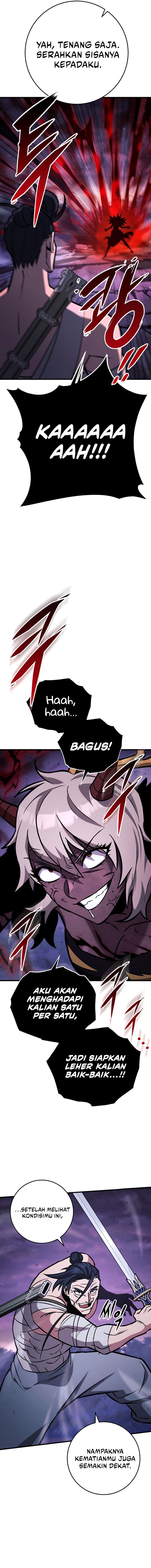 Read Heavenly Inquisition Sword (ID) Manga Online