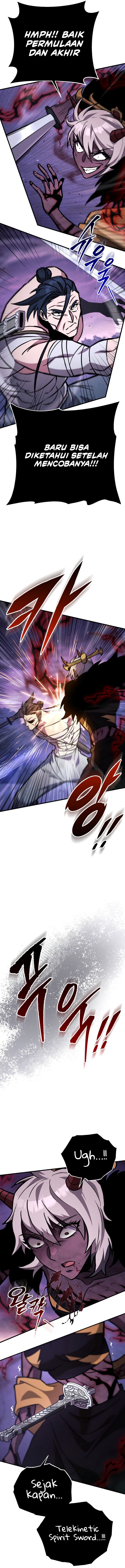 Read Heavenly Inquisition Sword (ID) Manga Online