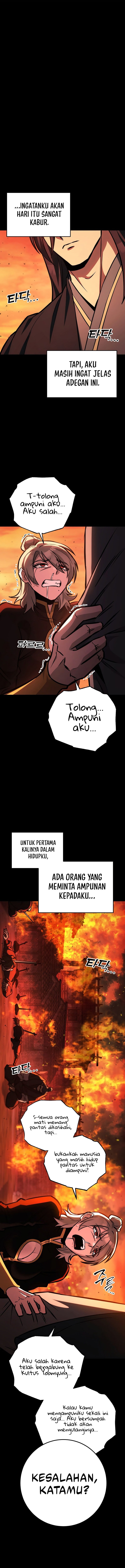 Read Heavenly Inquisition Sword (ID) Manga Online