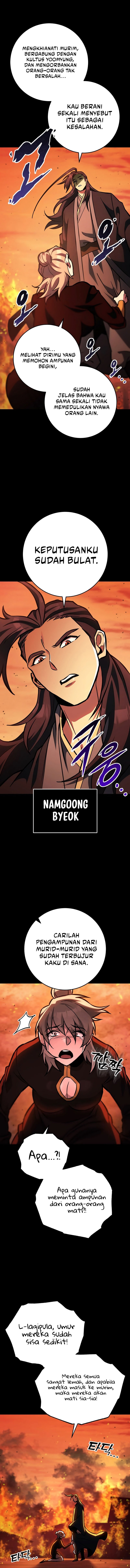 Read Heavenly Inquisition Sword (ID) Manga Online