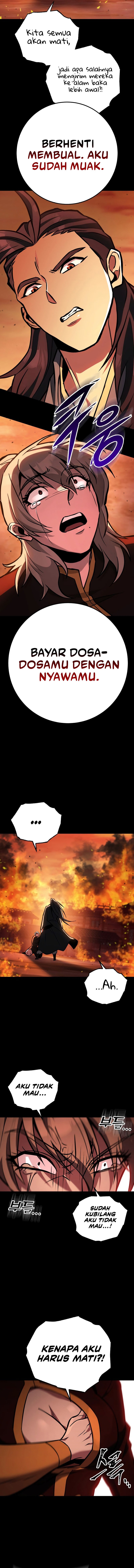 Read Heavenly Inquisition Sword (ID) Manga Online