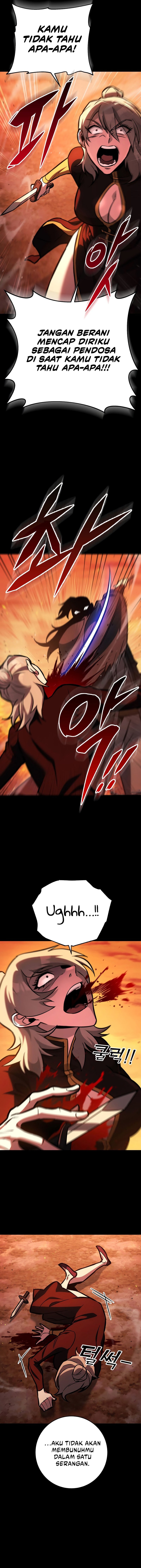 Read Heavenly Inquisition Sword (ID) Manga Online