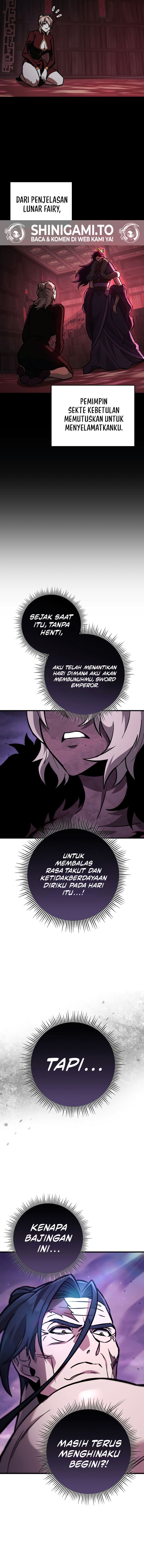 Read Heavenly Inquisition Sword (ID) Manga Online