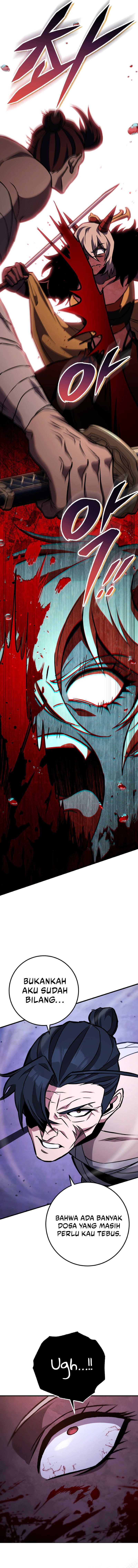 Read Heavenly Inquisition Sword (ID) Manga Online