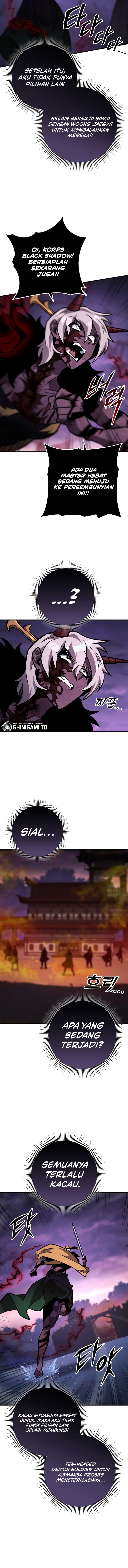 Read Heavenly Inquisition Sword (ID) Manga Online