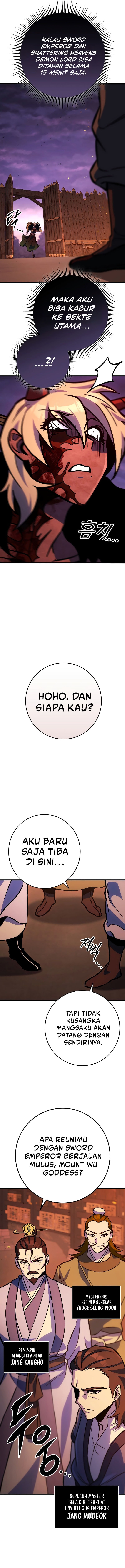 Read Heavenly Inquisition Sword (ID) Manga Online