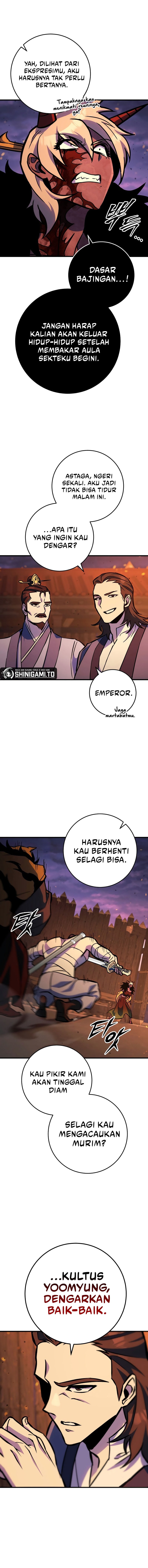 Read Heavenly Inquisition Sword (ID) Manga Online