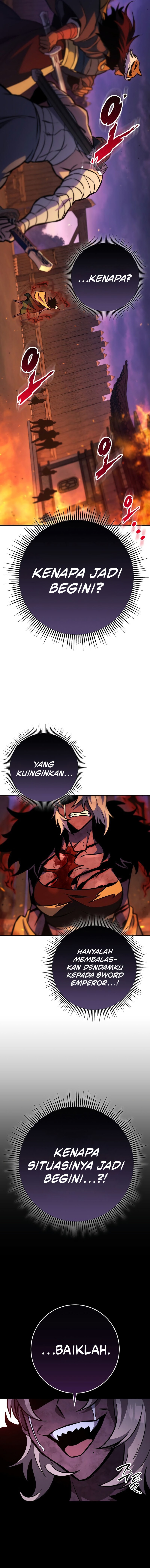 Read Heavenly Inquisition Sword (ID) Manga Online