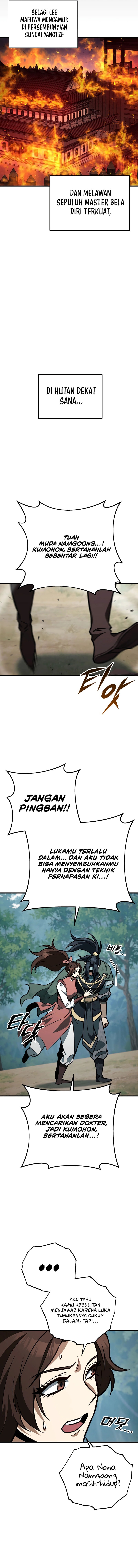 Read Heavenly Inquisition Sword (ID) Manga Online