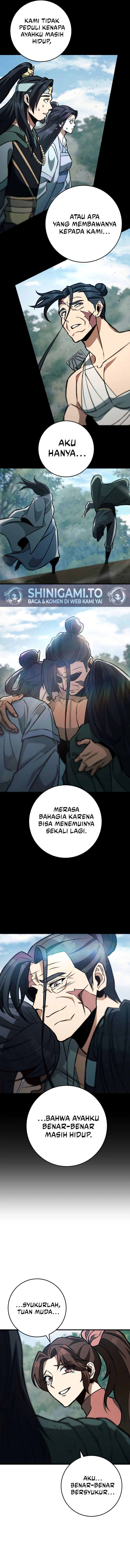 Read Heavenly Inquisition Sword (ID) Manga Online