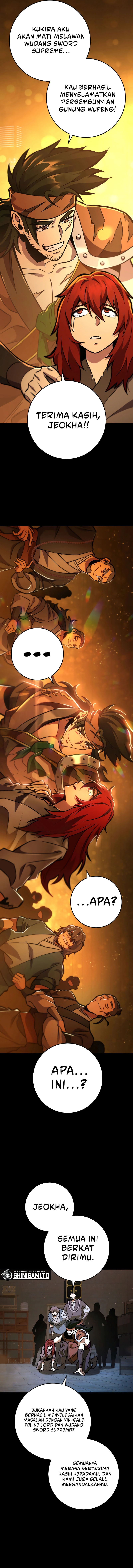 Read Heavenly Inquisition Sword (ID) Manga Online