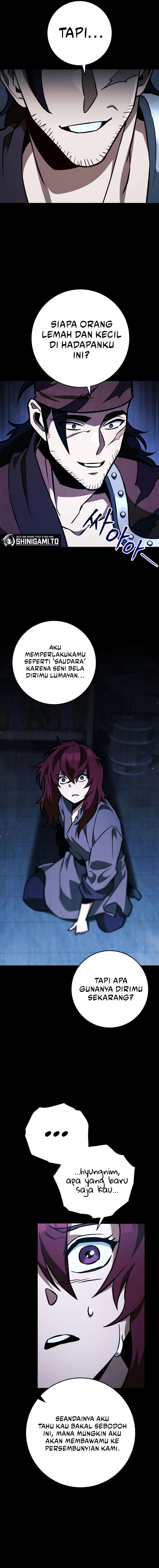 Read Heavenly Inquisition Sword (ID) Manga Online