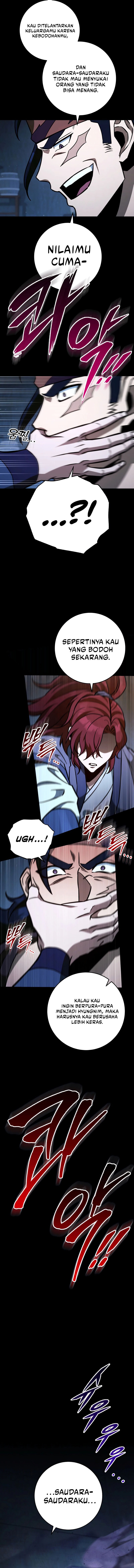 Read Heavenly Inquisition Sword (ID) Manga Online