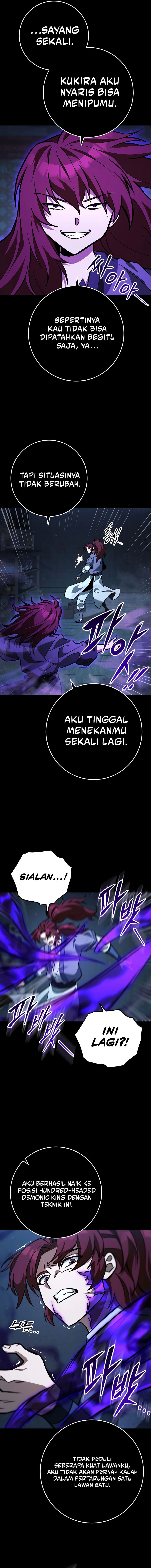 Read Heavenly Inquisition Sword (ID) Manga Online