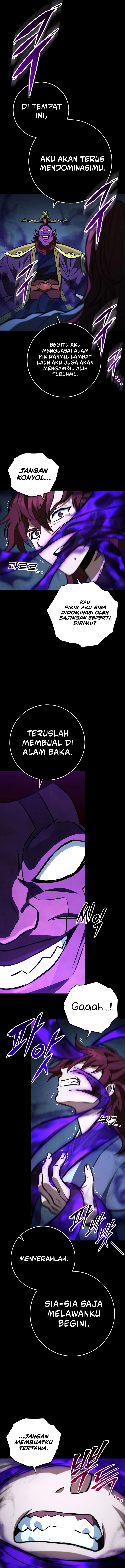 Read Heavenly Inquisition Sword (ID) Manga Online