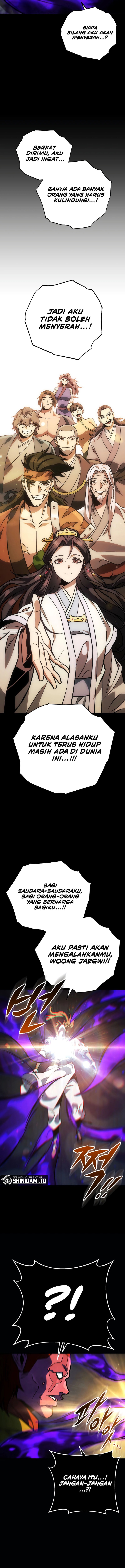 Read Heavenly Inquisition Sword (ID) Manga Online