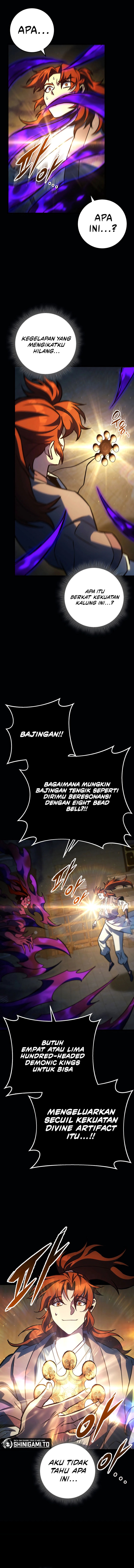 Read Heavenly Inquisition Sword (ID) Manga Online