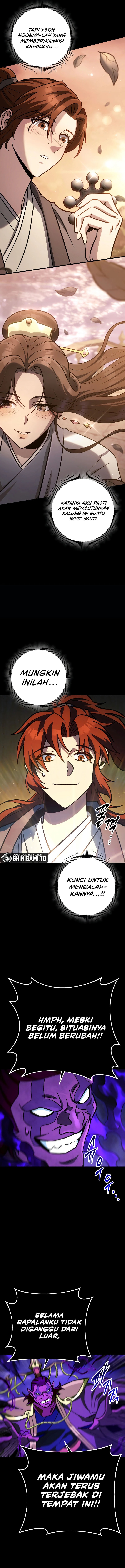 Read Heavenly Inquisition Sword (ID) Manga Online