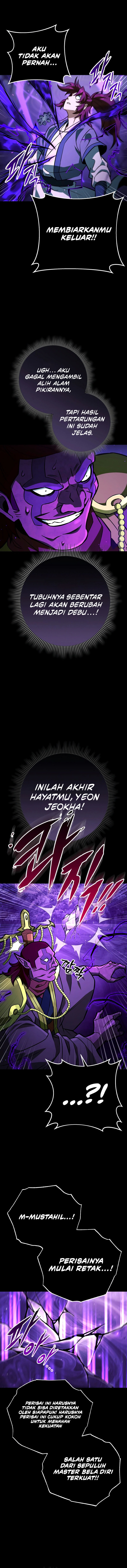 Read Heavenly Inquisition Sword (ID) Manga Online