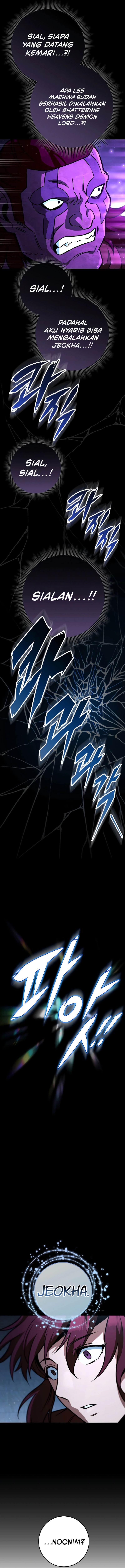 Read Heavenly Inquisition Sword (ID) Manga Online