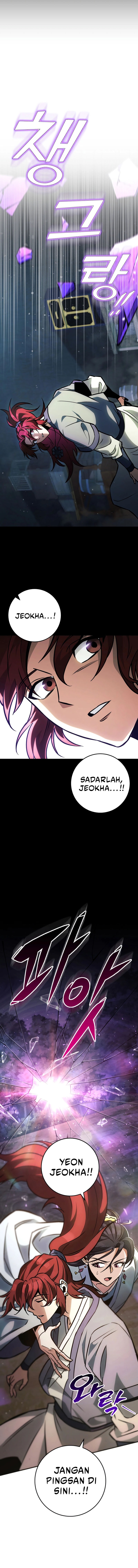 Read Heavenly Inquisition Sword (ID) Manga Online