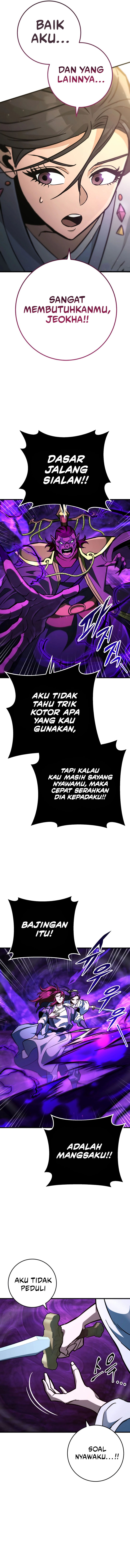 Read Heavenly Inquisition Sword (ID) Manga Online