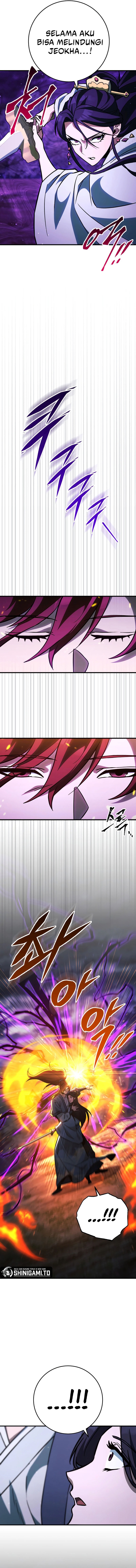 Read Heavenly Inquisition Sword (ID) Manga Online