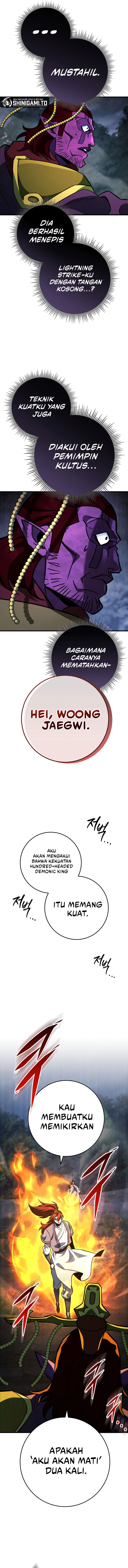 Read Heavenly Inquisition Sword (ID) Manga Online