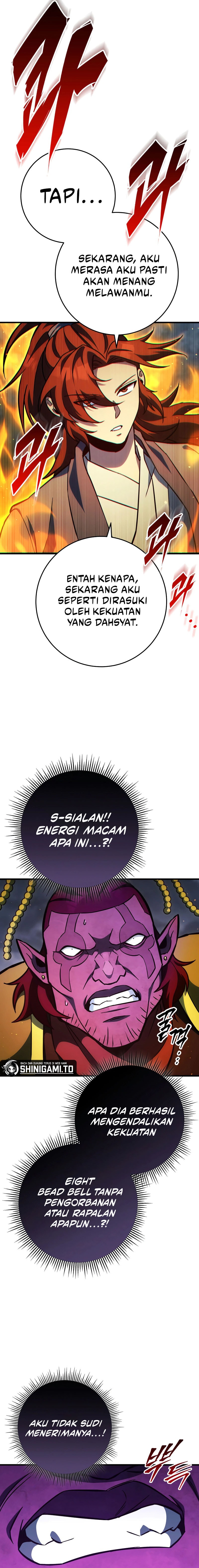 Read Heavenly Inquisition Sword (ID) Manga Online