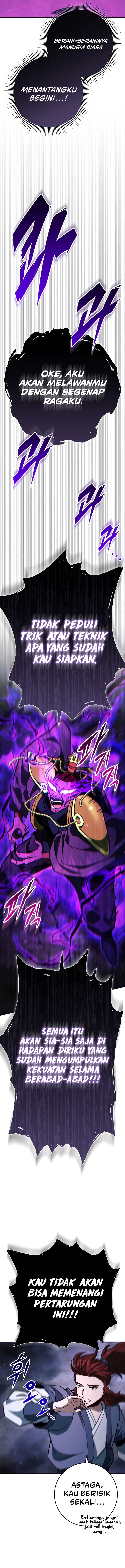 Read Heavenly Inquisition Sword (ID) Manga Online