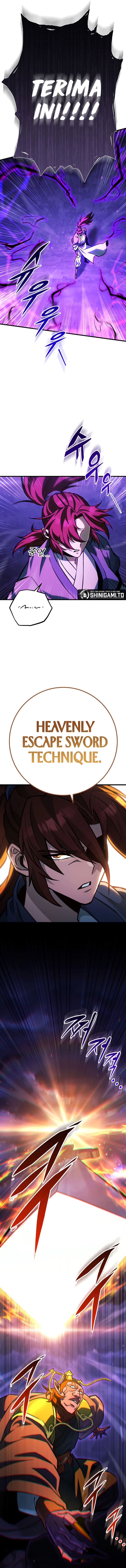 Read Heavenly Inquisition Sword (ID) Manga Online