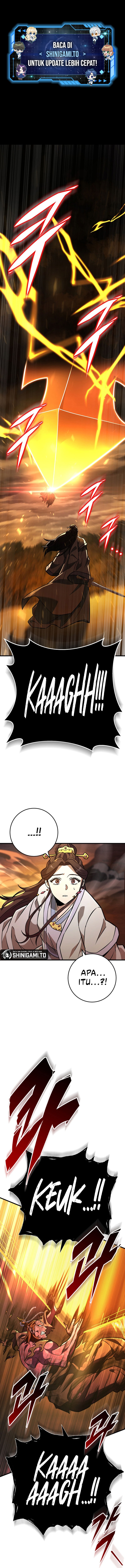 Read Heavenly Inquisition Sword (ID) Manga Online