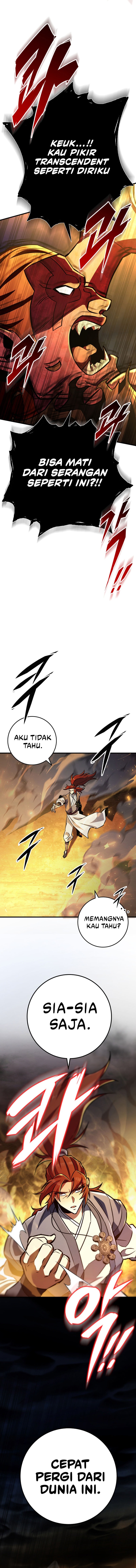 Read Heavenly Inquisition Sword (ID) Manga Online