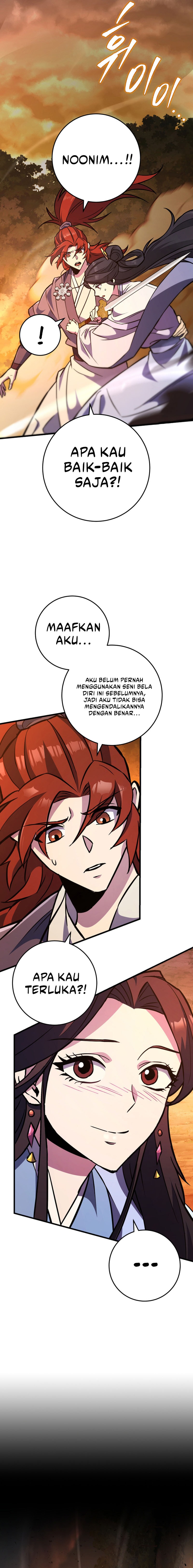 Read Heavenly Inquisition Sword (ID) Manga Online