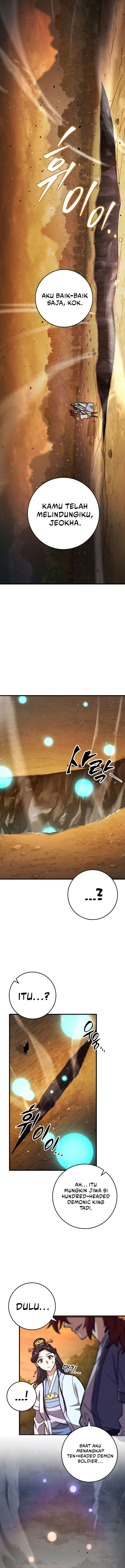 Read Heavenly Inquisition Sword (ID) Manga Online