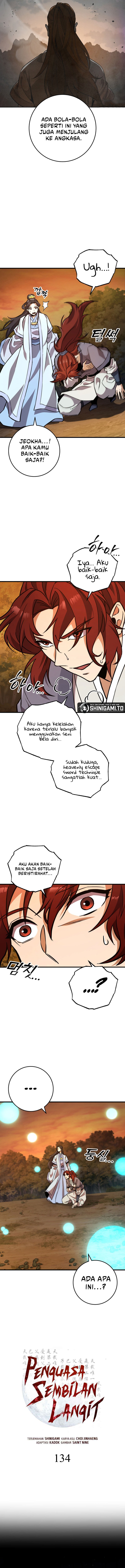 Read Heavenly Inquisition Sword (ID) Manga Online