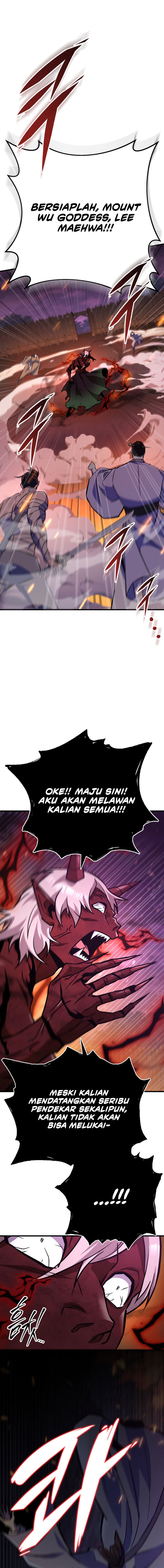 Read Heavenly Inquisition Sword (ID) Manga Online