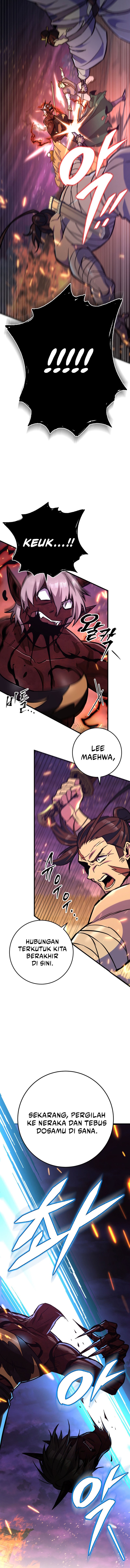 Read Heavenly Inquisition Sword (ID) Manga Online