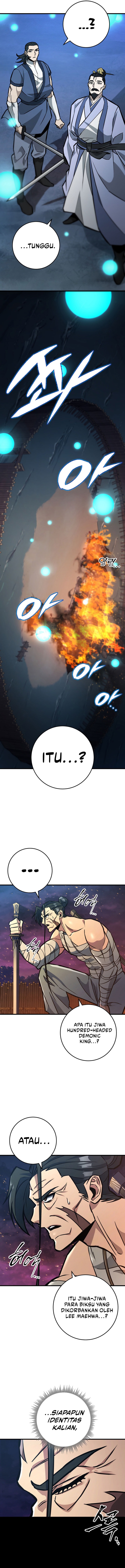 Read Heavenly Inquisition Sword (ID) Manga Online