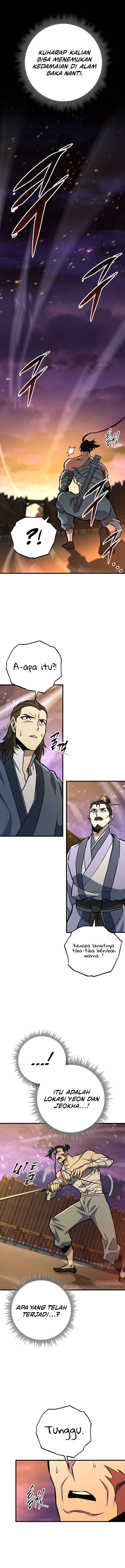 Read Heavenly Inquisition Sword (ID) Manga Online