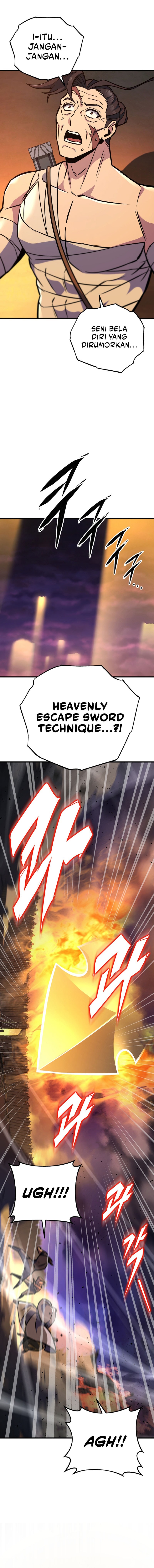 Read Heavenly Inquisition Sword (ID) Manga Online