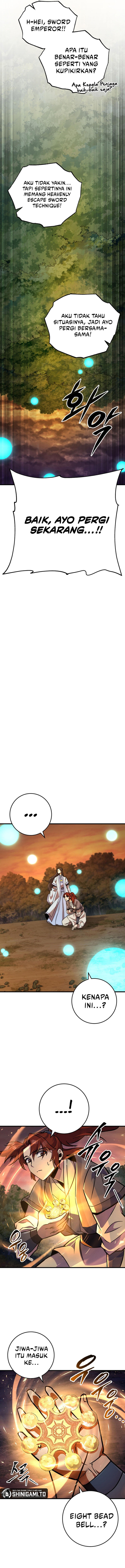 Read Heavenly Inquisition Sword (ID) Manga Online