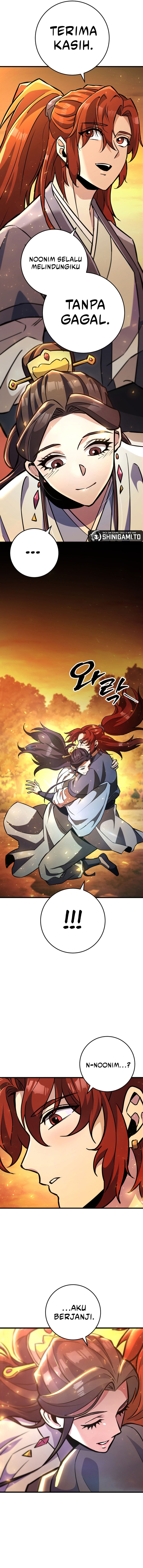 Read Heavenly Inquisition Sword (ID) Manga Online